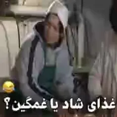 خدایا علی صادقی را از ما نگیری 😂😂😂😂