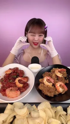 ASMR_FOOD🍭🍡