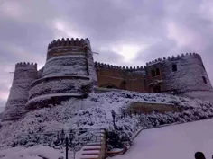 اینم قلعه فلک افلاک خرم آباد