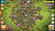 Clash of Clans Me😘 😍 😍 😍