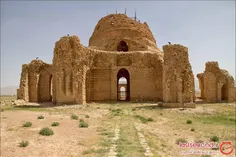 🔴  کاخ ساسانی سروستان در استان فارس؛ مجموعه‌ای با قدیمی‌ت