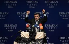 احمدی‌نژاد برای شرکت در مراسم چهارمین سالگرد درگذشت نجم‌ا