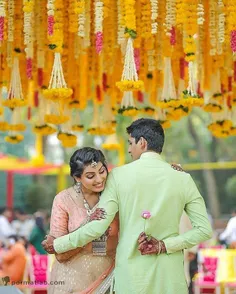 عروس زیبای هندی