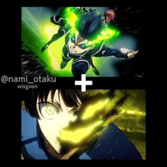 باچیرا و ایساگی | ادیت من *(^-^)* | من و تو باهمدیگه!