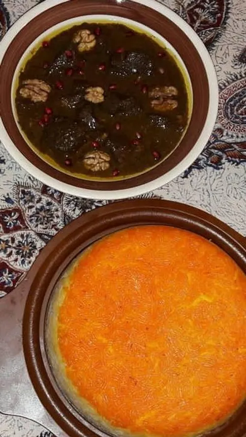 خوشمزه های جذاب