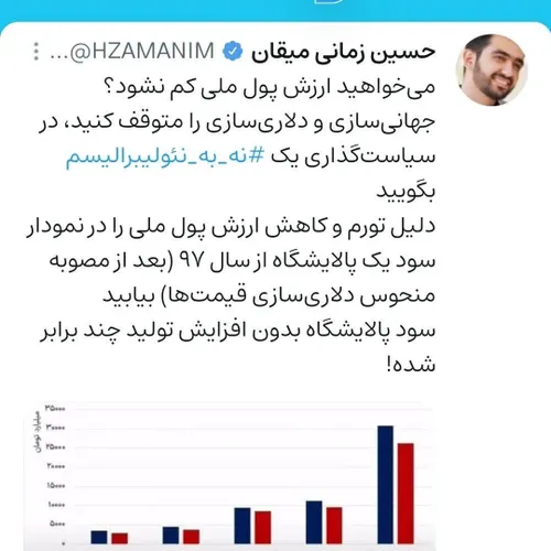 می خواهید ارزش پول ملی کم نشود؟ جهانی سازی و دلاری سازی ر