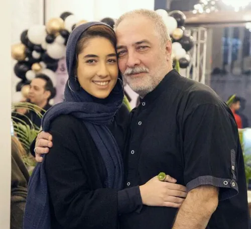 پدر دختری چهره های مرد ایرانی هنرمندان