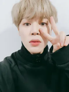 آپدیت تویتر #jimin 😻 😻 😙 