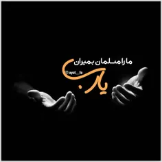 یا رب توفنا المسلمین 💞 💫