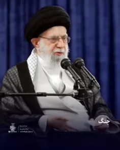 🔴مراقب باشید/ هراس افکنی دشمن در جنگ احد از زبان رهبر معظ
