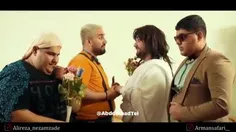 عروسی خارجی ها Vs عروسی ایرانی ها 😂💃