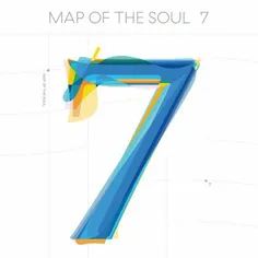 آلبوم "Map Of The Soul:7" به عنوان یکی از بهترین آلبوم ها