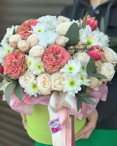 🌸 سبد گـلی