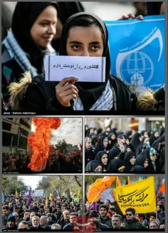 قیام مردم ایران-اردبیل علیه آشوبگران