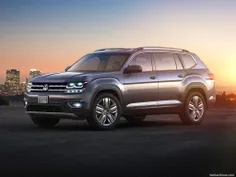 Volkswagen Atlas 2018