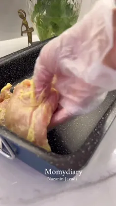 سس مخصوص برای مرغ گریل🥘🔥