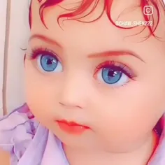 نفسم نازی 💕💕💕💕💕💕 چشمانش دریا😍😍😍😍