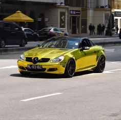 Mercedes Benz-SLK280