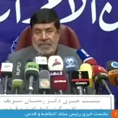 🎥 رئیس ستاد انتفاضه و قدس: امروز یهودی‌ها هم معترض رفتار 