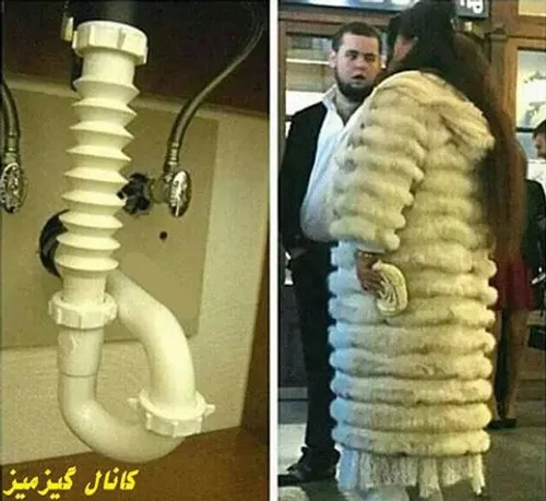 عجب شباهتی