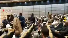 اعتراض سران قبایل عرب خوزستان در  جلسه امشب با جهانگیری
