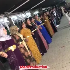 رقص کردستانی