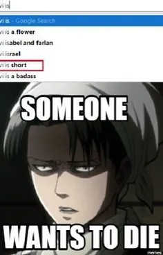 😨 😨 😨 خشم اژدها😶 😂 😂  #levi #attack_on_titan