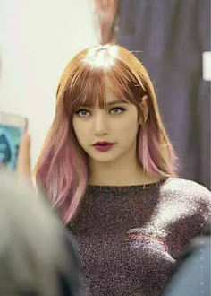 لیسا.بلک پینک #KPOP #LISA #BLACKPINK #KOREA