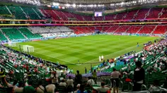 استادیوم سبز، سفید و قرمز الثمامة