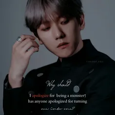 I miss you babe.. ♡´･ᴗ･`♡ #baekhyun