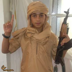 کوچکترین عضو خارجی داعش

