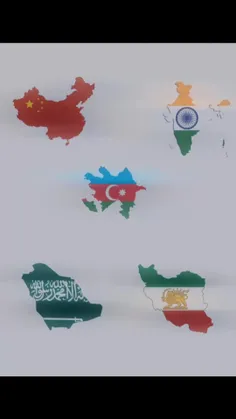 تاریخ کشور ها فقط عربستان 😂