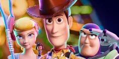 انیمیشن "Toy Story 4" تونست در باکس افیس اخر هفته، ۱۱۸ می