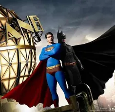 سوپرمن و بت من