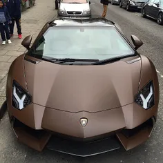 Lamborghini Aventador