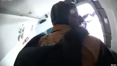 skydiving