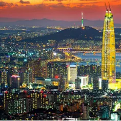 یکی از هزاران دلیل مهم اینکه میخواید بزید کره جنوبی چیه ب