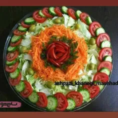 http://satisho.com/new-salad-design-2019/ #سالاد