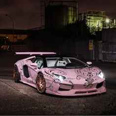 Lamborghini-Aventador