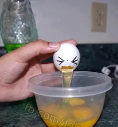 بعد این تخم مرغ هارو می خوارید؟؟؟؟؟