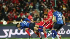 در چنین روزی/ پرسپولیس 1-1 استقلال (دربی 98)