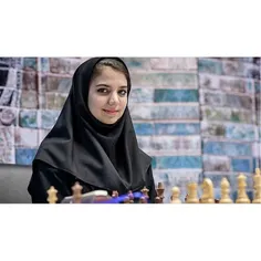 Meet 18-year-old #chess master Sara Khadem. She finished 