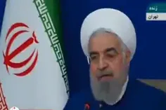روحانی گفته ما در برنامه هسته‌ای و معیشت مردم، هیچ نظری ب