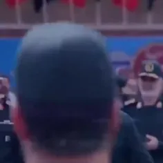 رجز خوانی شیر مرد ایرانی سپاه