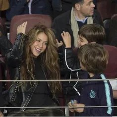 #shakira 😍  #milan 😍  #sasha