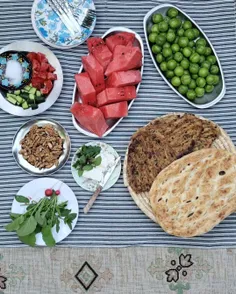 دلم حیاط خانه مادربزرگ را می‌خواهد 