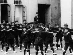 درس ورزش در مدارس ایران از سال ۱۳۰۶ قانون شد.