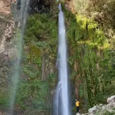 آبشار زیبای شیوند_ایذه_خوزستان