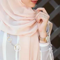 #حجاب نیمی از ایمان است...👑  💓  