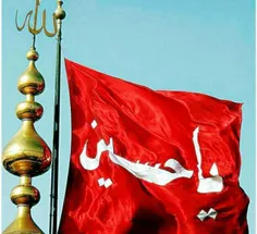#🌴 پرچمت را هر کجا دیدم دویدم یاحسین
